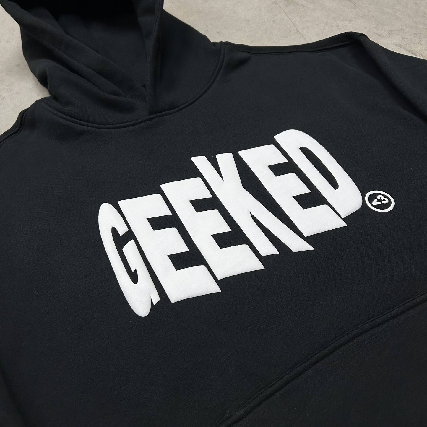 GEEKED HOODIE V1